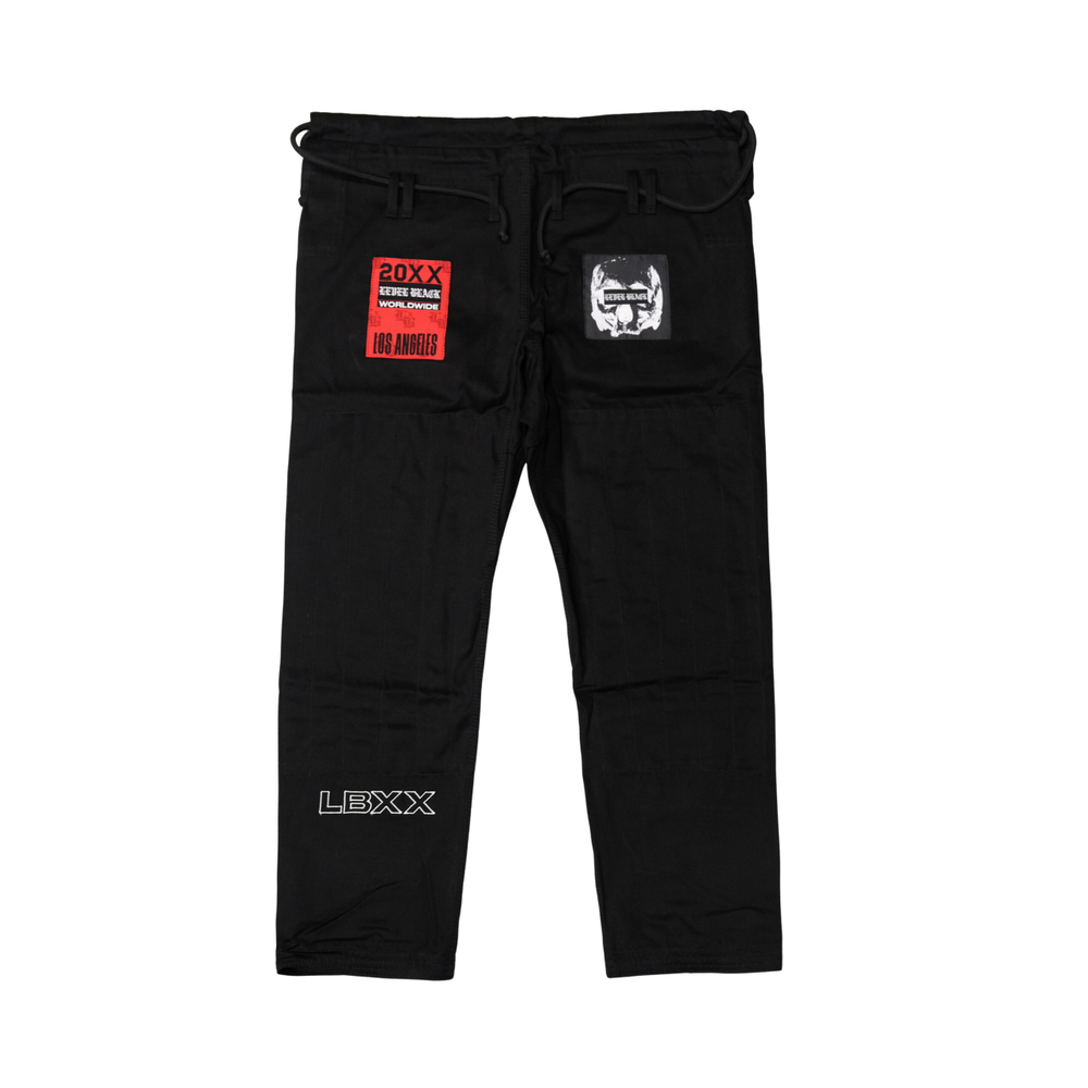 Кимоно Level x Black 20XX - Black