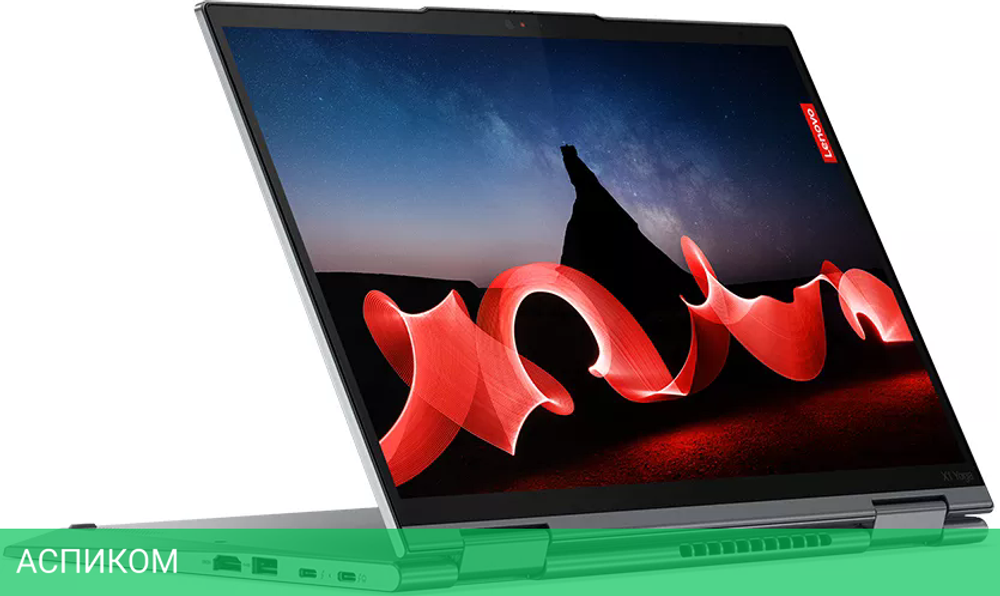Ноутбук-трансформер Lenovo ThinkPad X1 Yoga Gen 8 21HRS6LR00