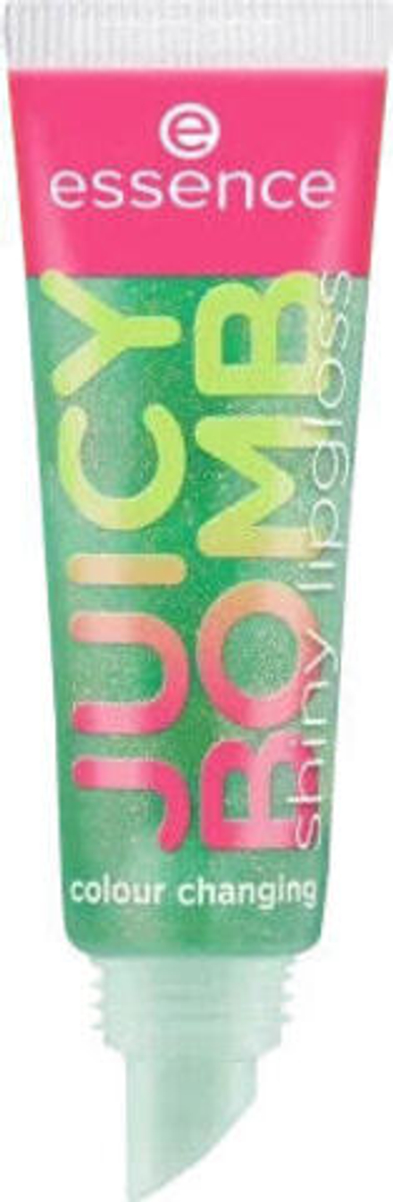 Lipgloss Juicy Bomb Shiny 107 Glowy Gummy, 10 ml