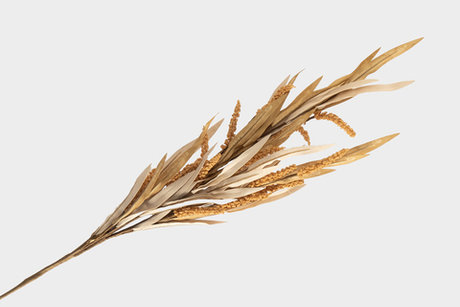 Ветка декоративная 95см Anna Lafarg Light autumn Сухоцветы