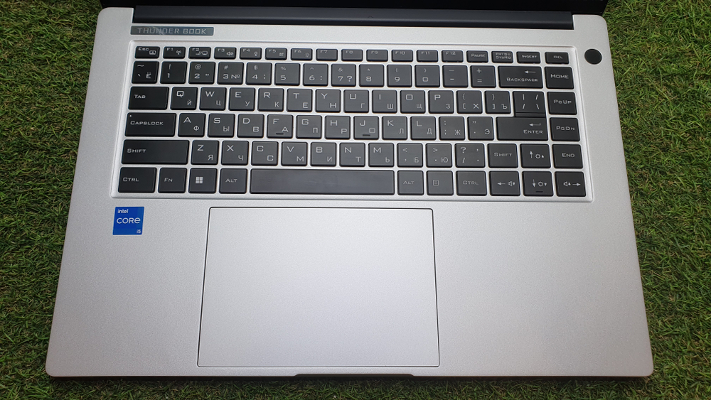 Ноутбук Thunderobot i5-12/16Gb/120Hz/JT009P00ERU/Windows 11