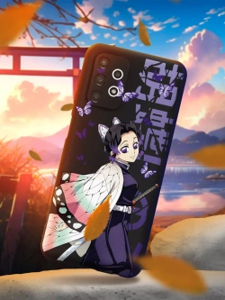 Чехол на Samsung A13 с принтом