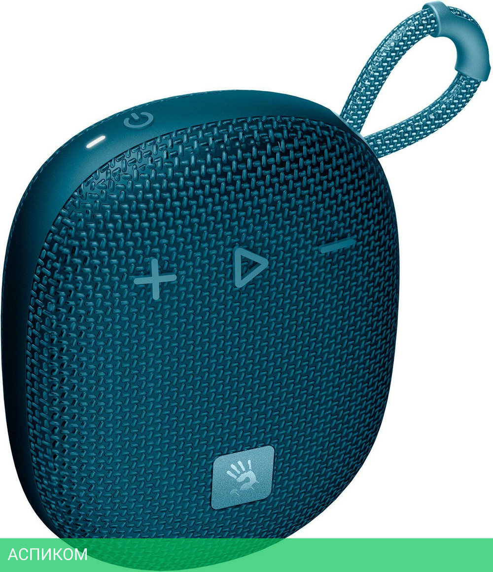 Портативная колонка A4Tech Bloody S3 Carry Blue