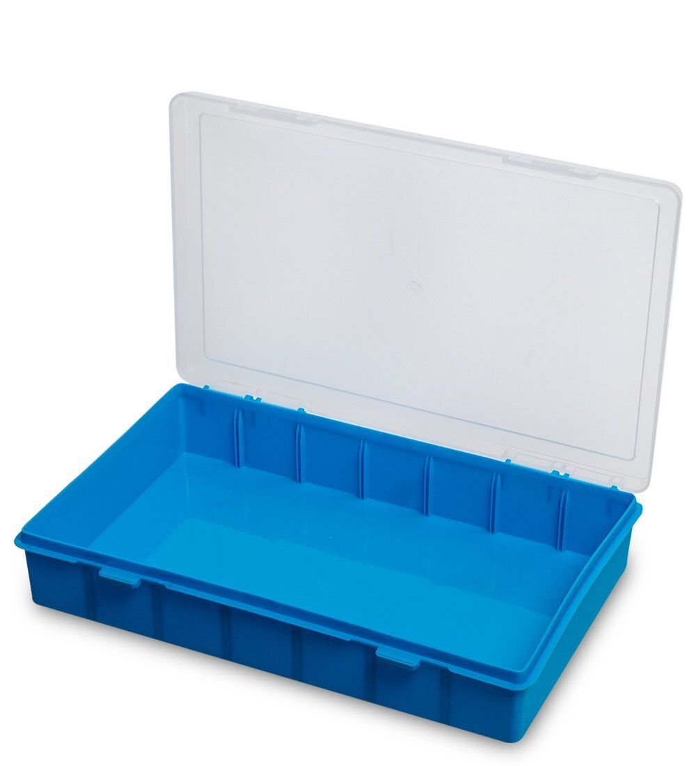 GAEM Home ЯЛ-09-19/1 Органайзер для бисера синий