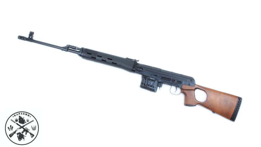 Тигр к.7,62х54R № 01500076