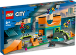 Конструктор LEGO City 60364 Уличный скейт-парк