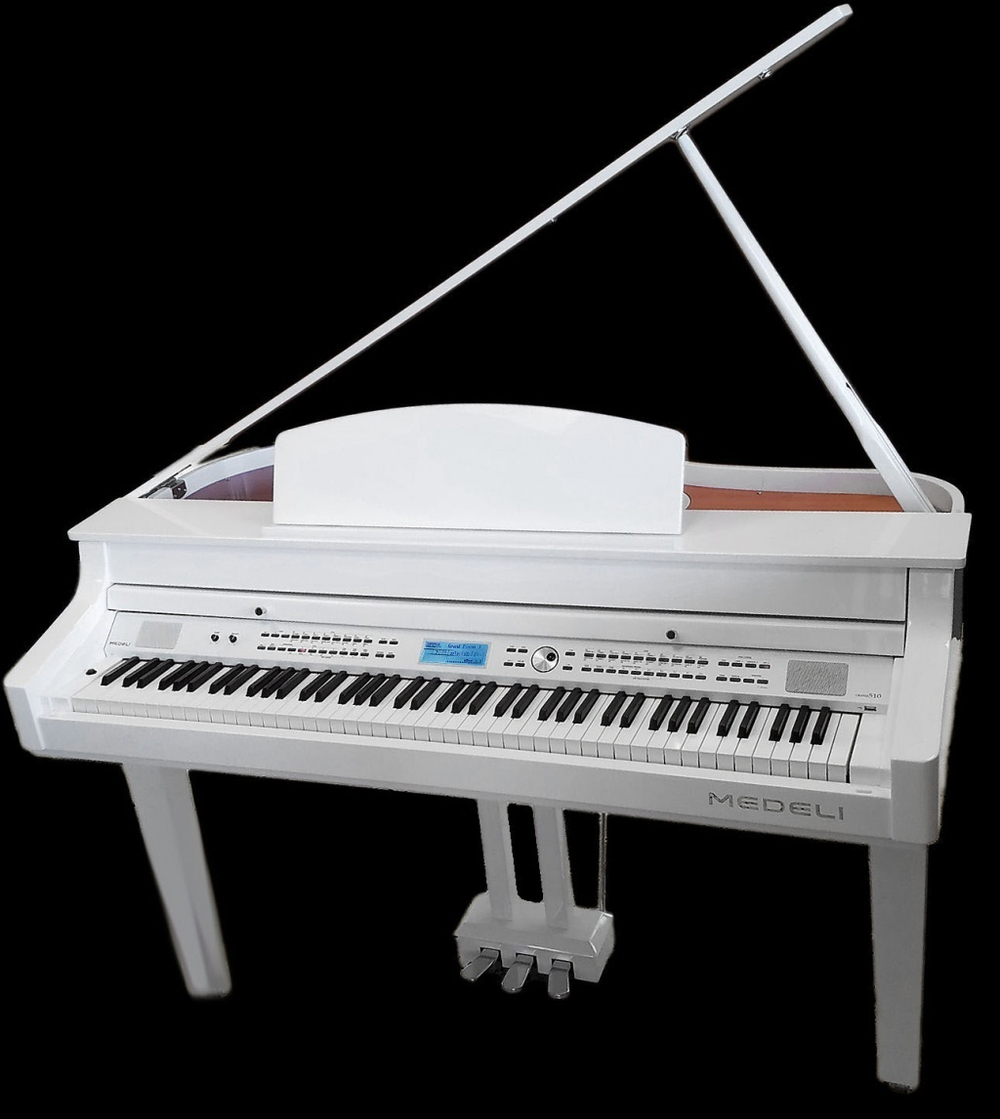 Цифровой рояль Medeli GRAND510(GW)