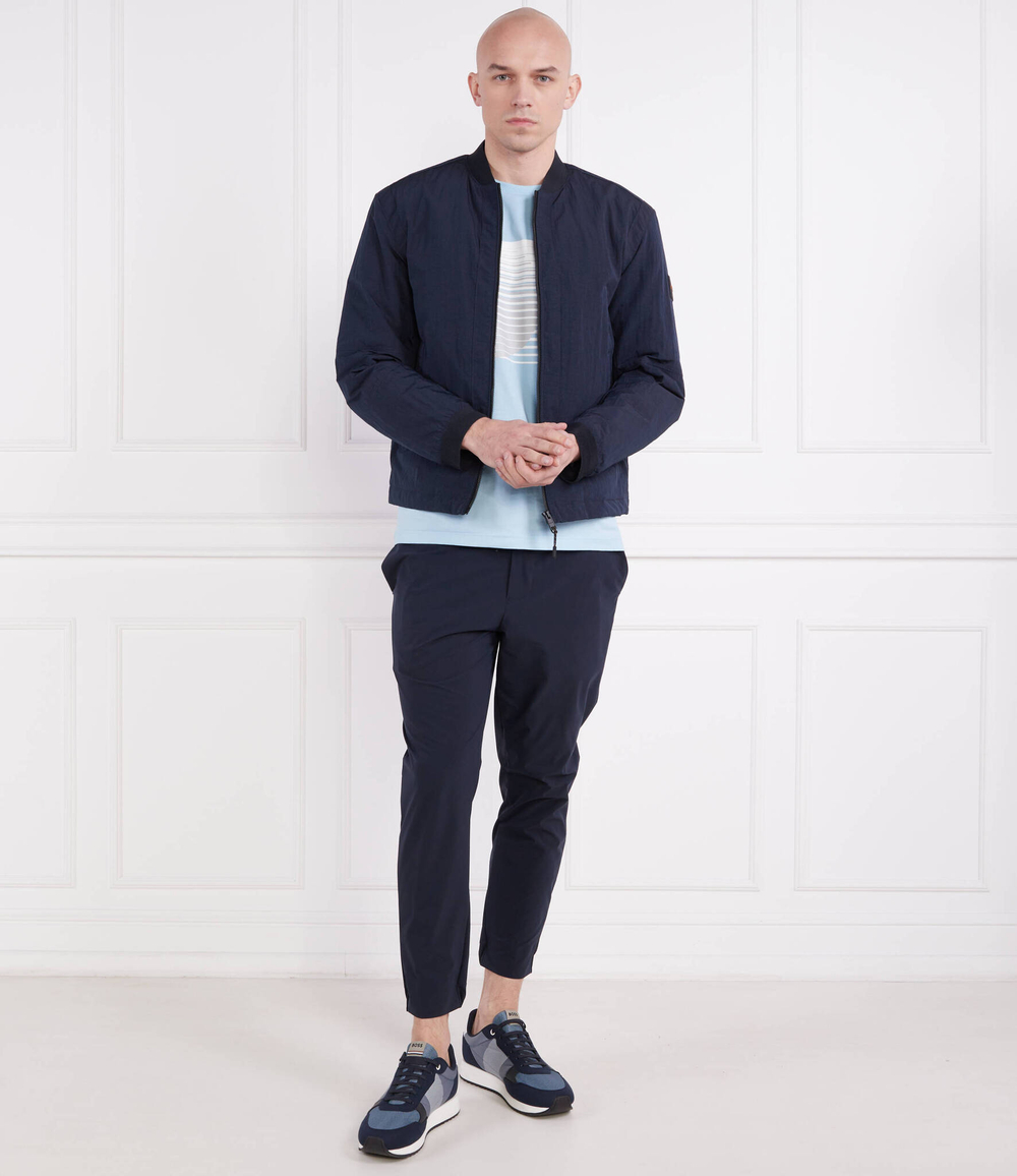 Куртка Othmar BOSS ORANGE - темно-синий(50483896)