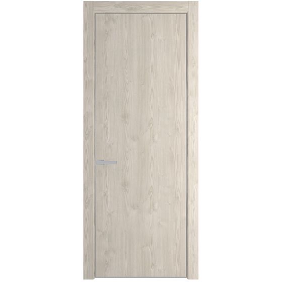 Межкомнатная дверь Profil Doors 1NA каштан светлый глухая