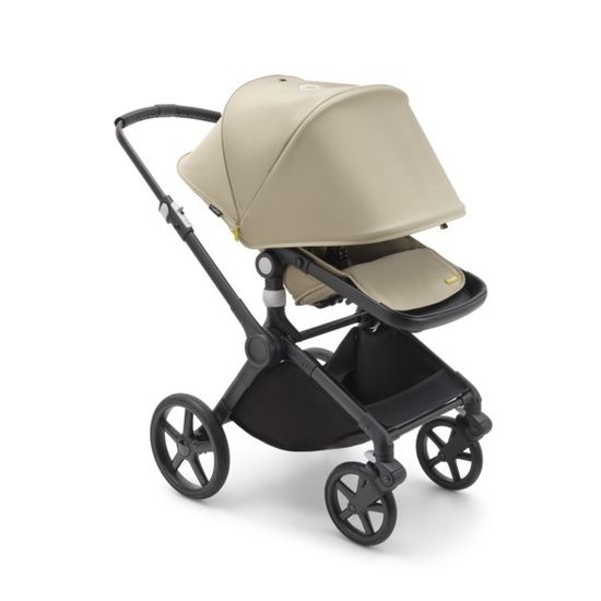 Коляска 2 в 1 Bugaboo Fox Cub Desert taupe