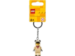 Брелок LEGO Minifigures 854158 Парень французский бульдог