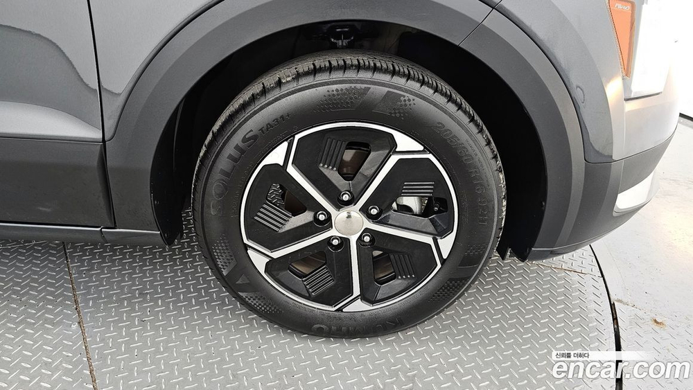 Kia The All New Niro Prestige (10.2022)