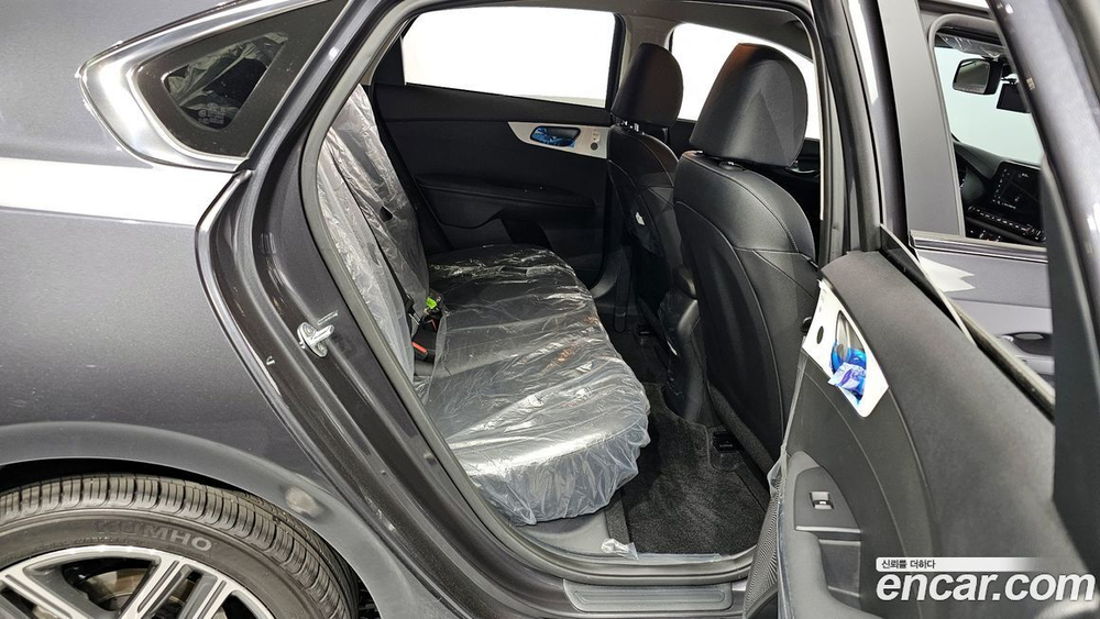 Kia All New K3 Luxury (12.2019)