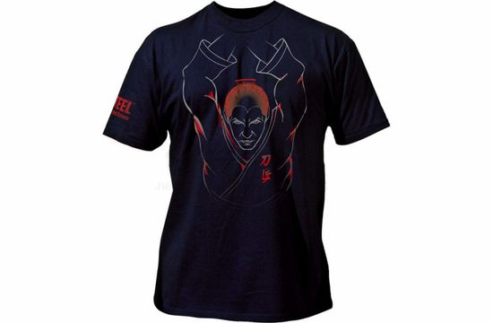 Футболка размер L Cold Steel Samurai Tee Shirt Large CS/TH2