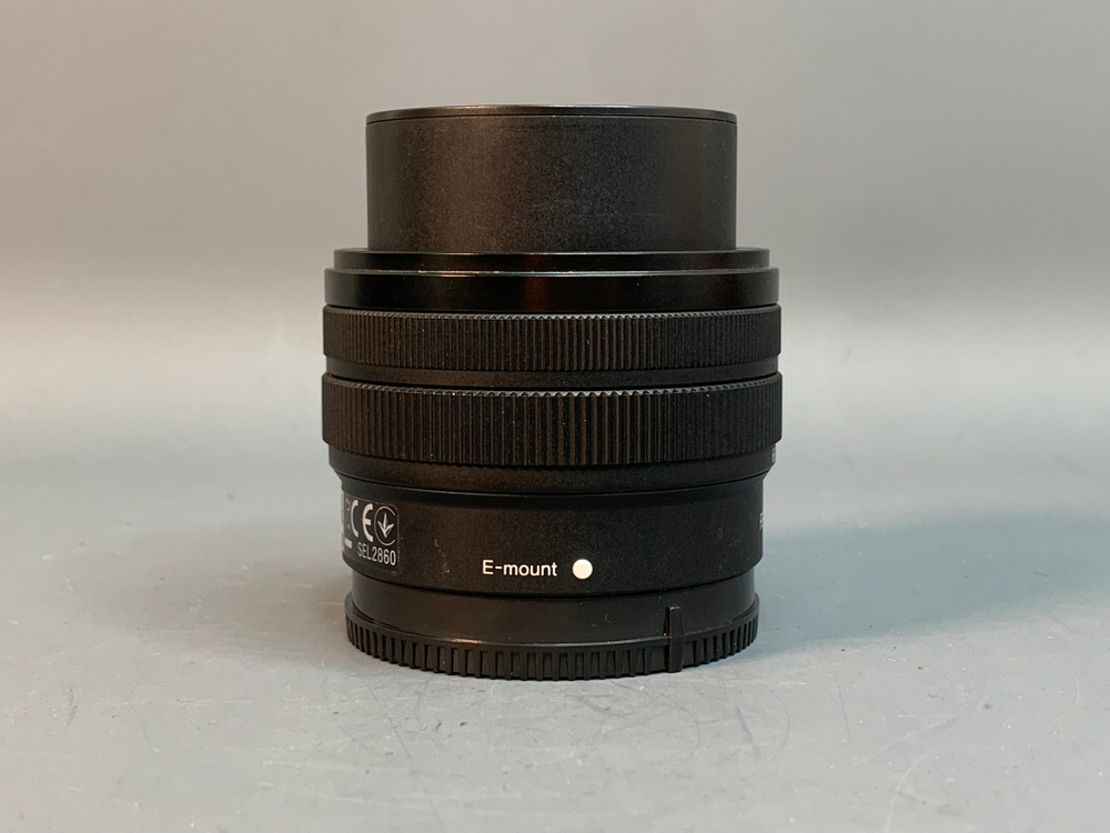 Sony FE 28-60мм f/4-5.6