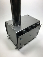 Теплообменник "Судак" в помещение/палатку