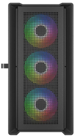 Корпус mATX Powercase Alisio Micro X4B V2 LE