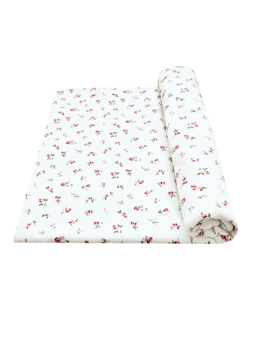 Пеленка Розочки(с дефектом)