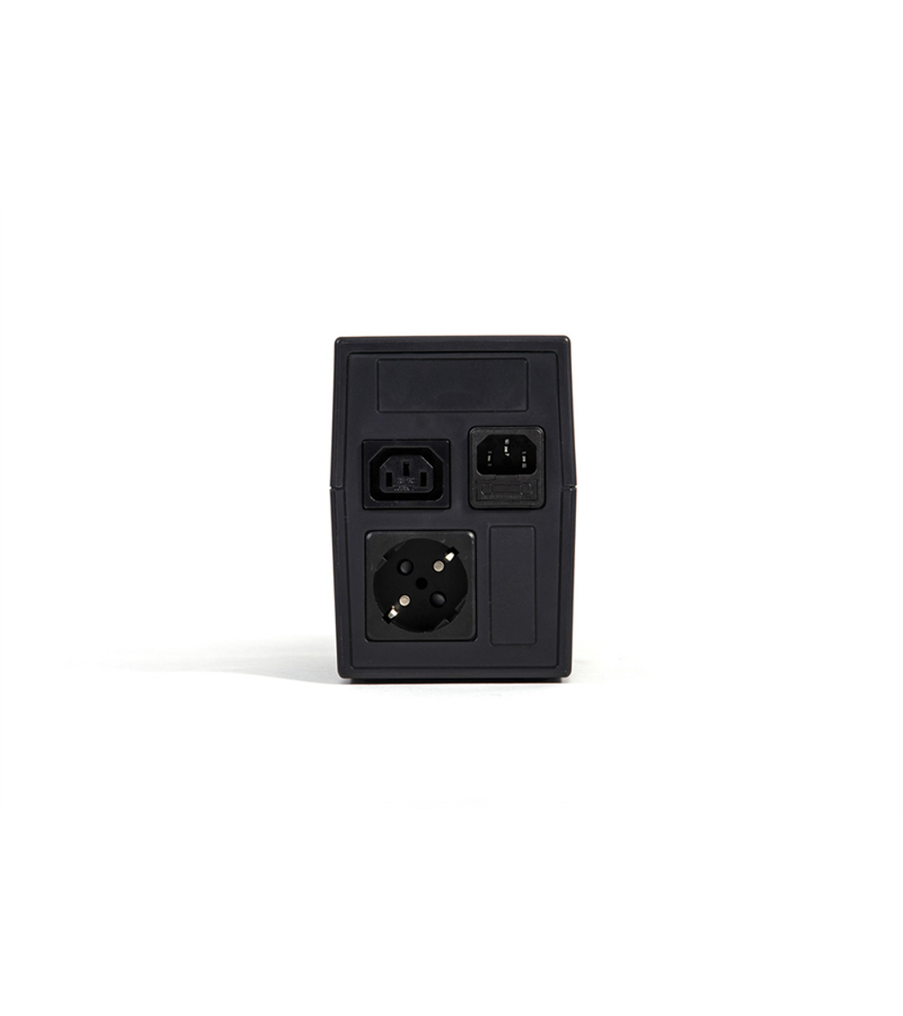 (739) Бастион RAPAN-UPS 600ВА/350Вт/line-interactive/170 - 270 В/АКБ 7Ачx1/1xC13 1xSchuko/1,5 л.г.