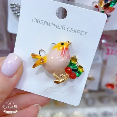 Броши Jewelry - арт274