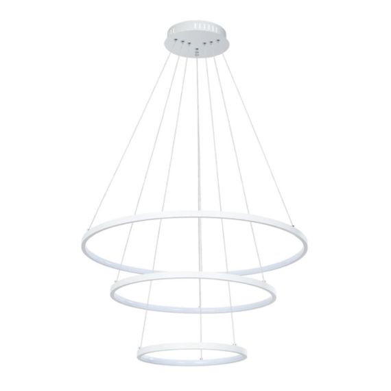 Подвесная светодиодная люстра Arte Lamp Frodo A2197SP-3WH