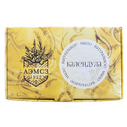 Мыло "Календула"