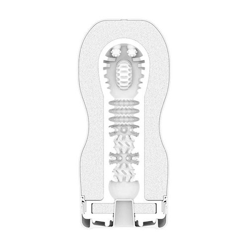 Мастурбатор 15,5см Tenga Keith Haring Cup Deep Throat KHC-201