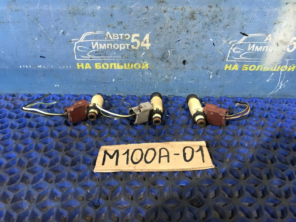 Форсунка топливная TOYOTA DUET 2000-2004