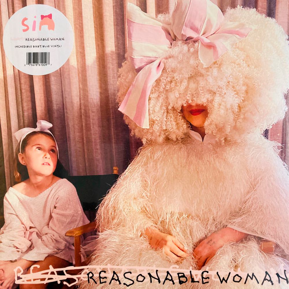 Sia / Reasonable Woman (Coloured Vinyl)(LP)