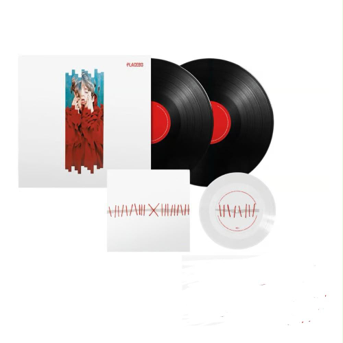 Placebo - Placebo Re:Created - Deluxe 2LP + White 7''