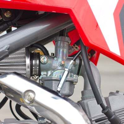 Мотоцикл IRBIS TTR 125R PITBIKE