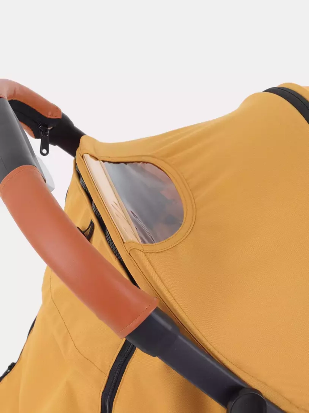 Коляска детская MOWBaby "SMART" MB101 Ginger