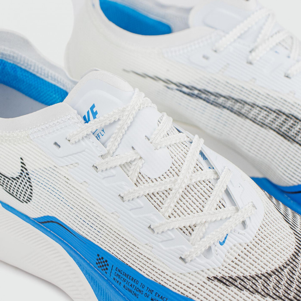 кроссовки Nike ZoomX Vaporfly Next 2 White Blue