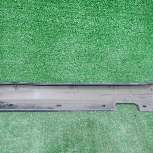 Накладка порога правая Mercedes E W212 (09-16)