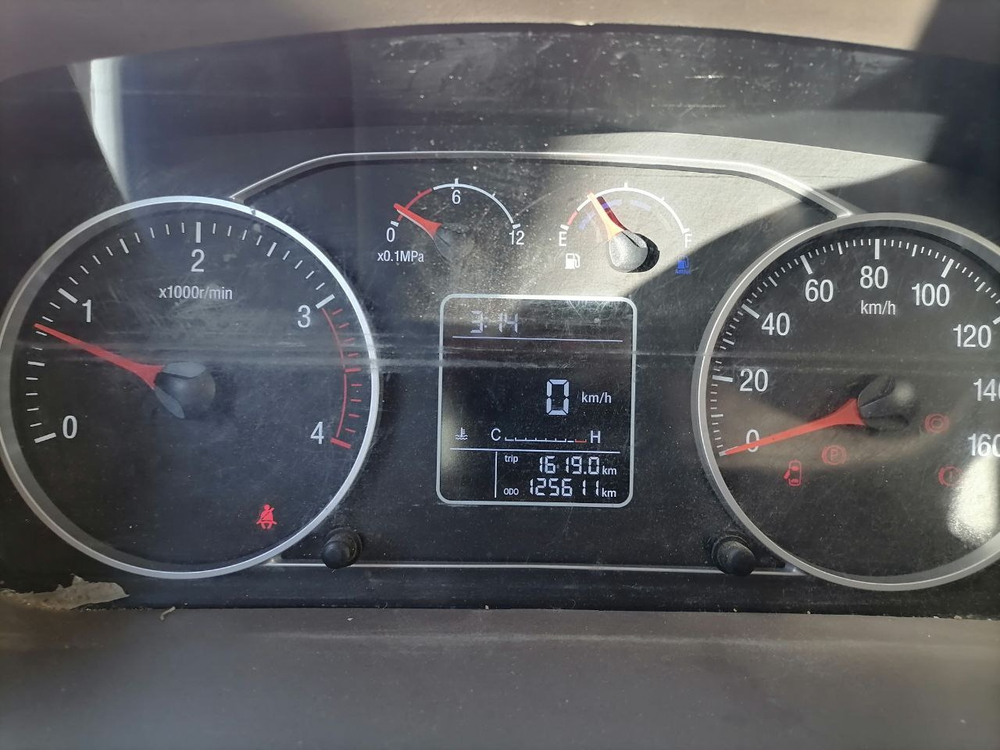 Foton AUMARK 4x2 Бортовой (Евроборт) (кат. С) N0B0 (Бортовой, Дизельный, 3,8 л, 166 л.с., МТ)