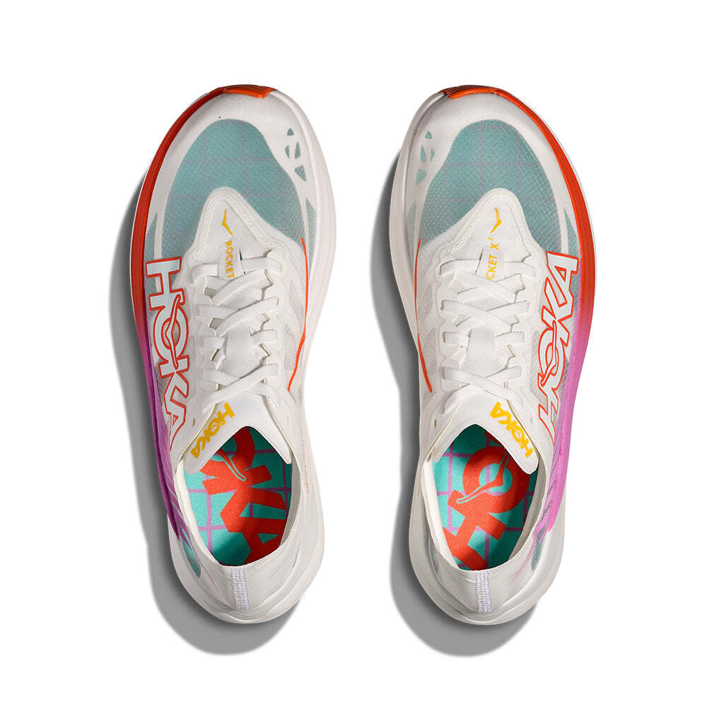 Кроссовки unisex Hoka Rocket X2