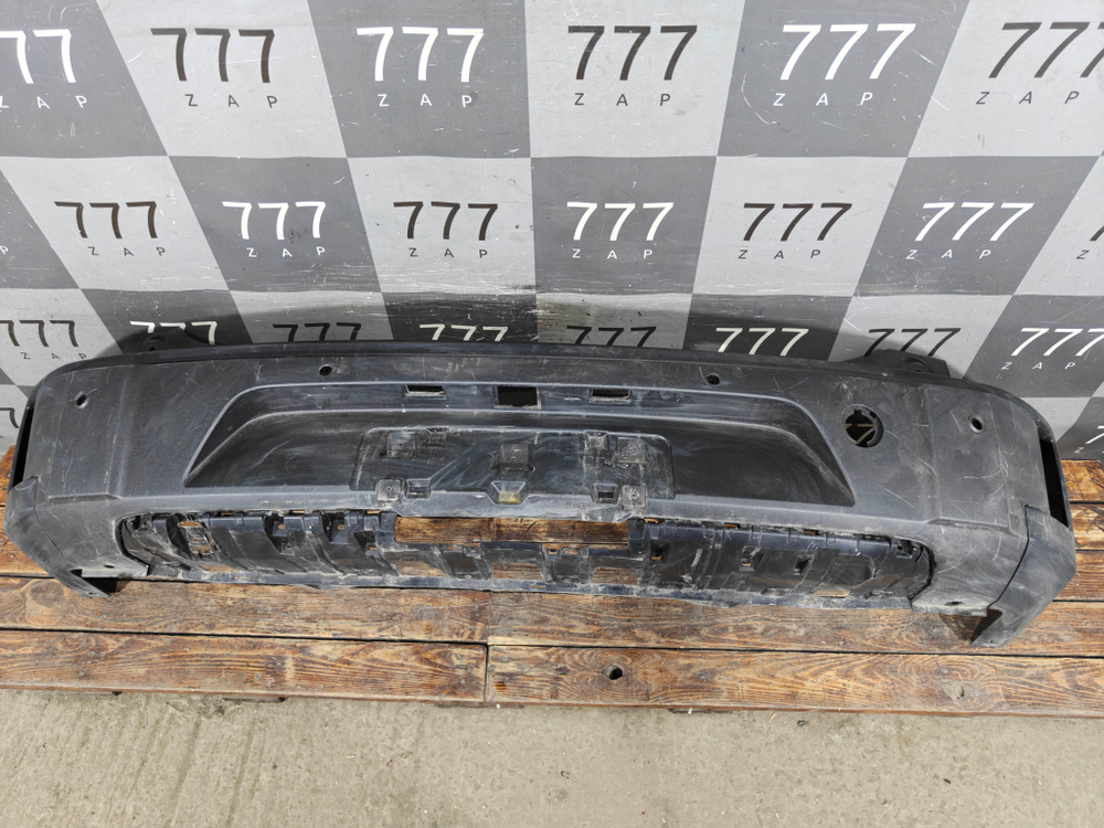 Бампер задний Haval H3 24-нв Б/У Оригинал 2804147XKJ20A