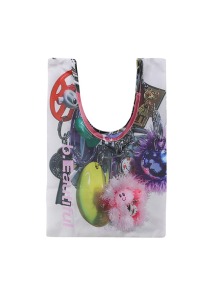 Сумка Keychains Reusable