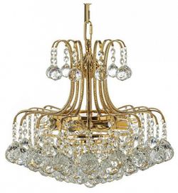 Подвесная люстра Arti Lampadari Alanno Alanno E 1.5.40.100 GB