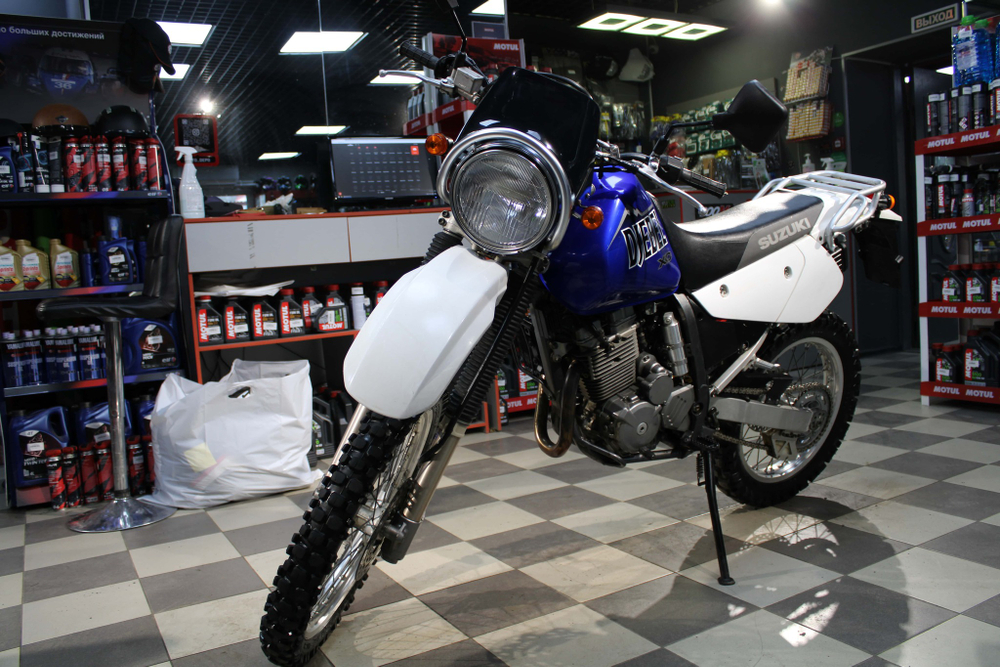 Suzuki DJEBEL250XC SJ45A-501369