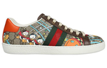 Disney X Gucci Ace (Женская размерная сетка)