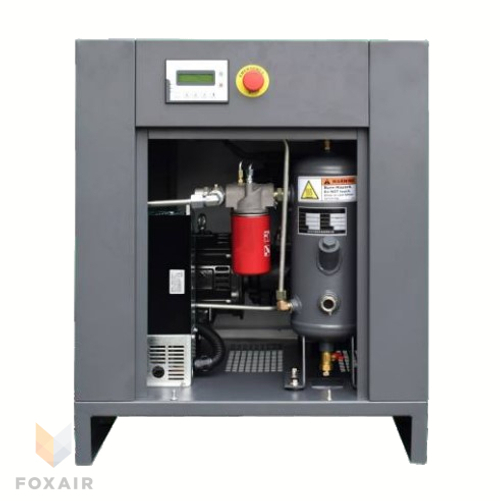 Винтовой компрессор atom a-30 8 бар