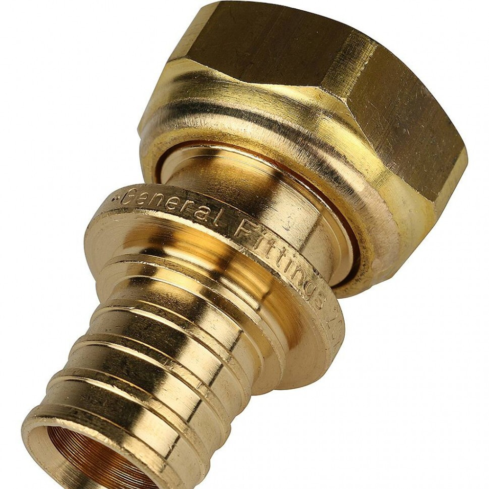 Переходник Stout с накидной гайкой 20xG 3/4"