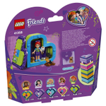 LEGO Friends: Шкатулка-сердечко Мии 41358 — Mia's Heart Box — Лего Френдз Друзья Подружки