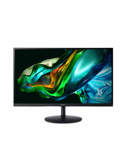 Монитор 27''  ACER SH272Ebmihux  IPS, 1920x1080, 1 / 4ms, 250cd, 100Hz, 1xHDMI(1.4) + 1xType-C(65W) + Audio out, Speakers 1Wx2, sync: HDMI VRR, Type-C FreeSync, H.Adj. 80