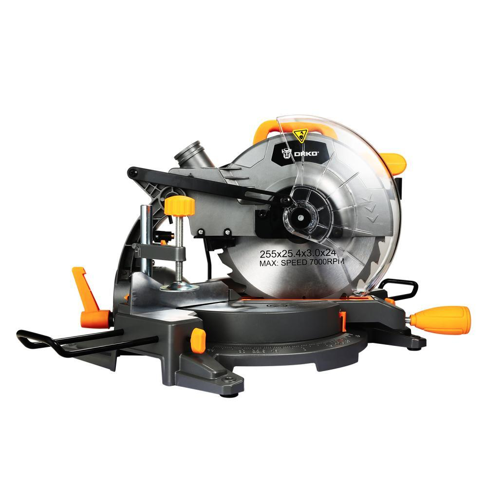 Торцовочная пила Deko DKMS2000-255 Laser (063-4315)
