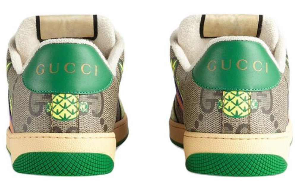 Gucci Screener Pineapplegg