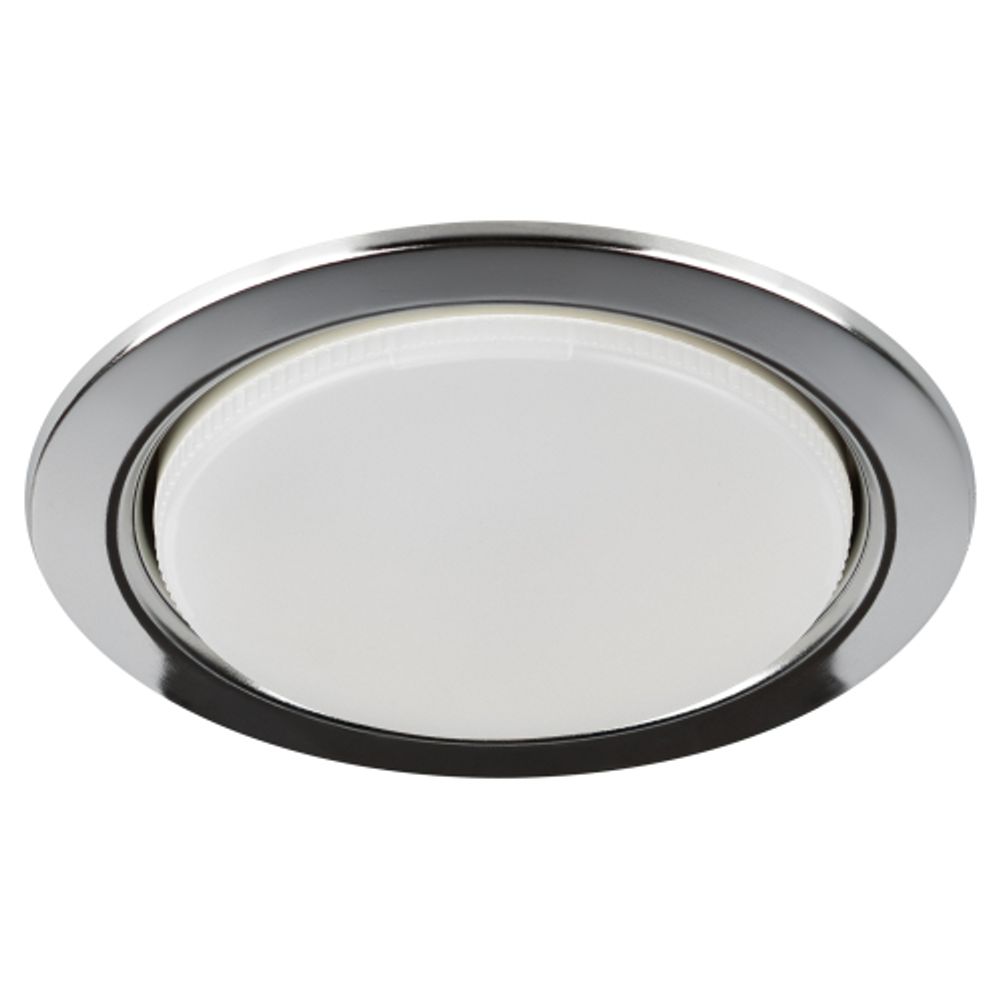 Светильник встраиваемый ЭРА ST70 CH под лампу GX70 хром | Светильники Для ламп GX 70