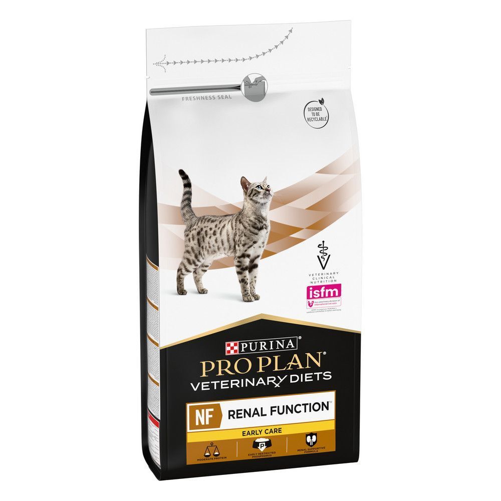 PRO PLAN® VETERINARY DIETS NF Renal Function Early care (Начальная стадия) 1,5кг