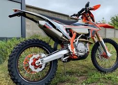 Мотоцикл кроссовый эндуро GR8 F300L PRO 177FMM FCR Б/У